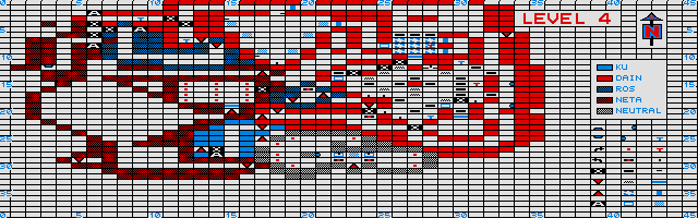 Map: Level 4